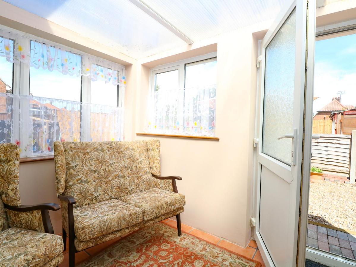 Vila Lillies Pad Thetford Exteriér fotografie