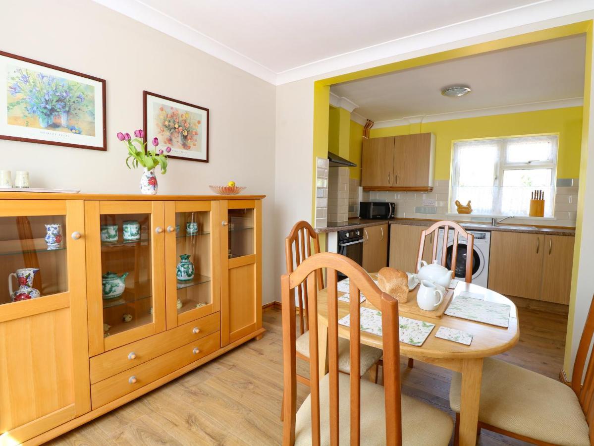 Vila Lillies Pad Thetford Exteriér fotografie