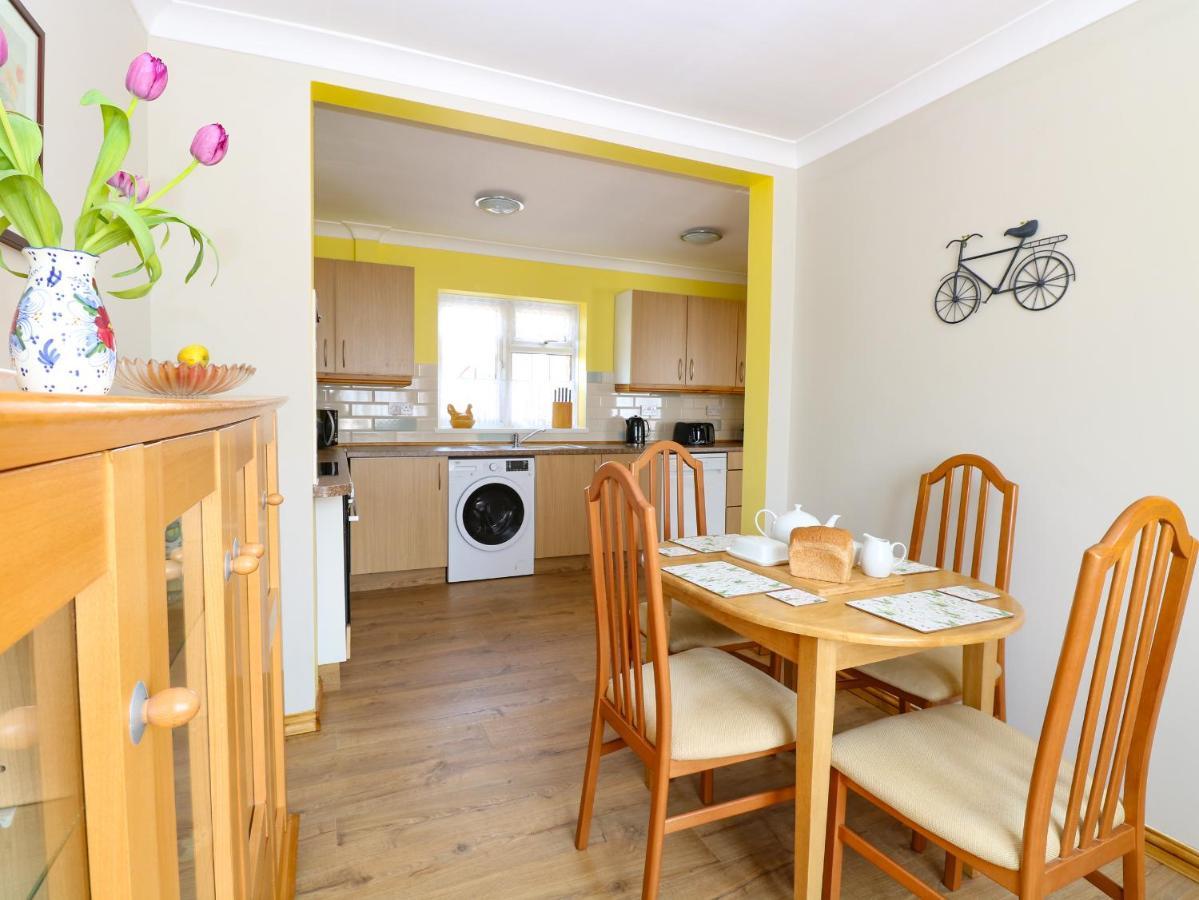 Vila Lillies Pad Thetford Exteriér fotografie