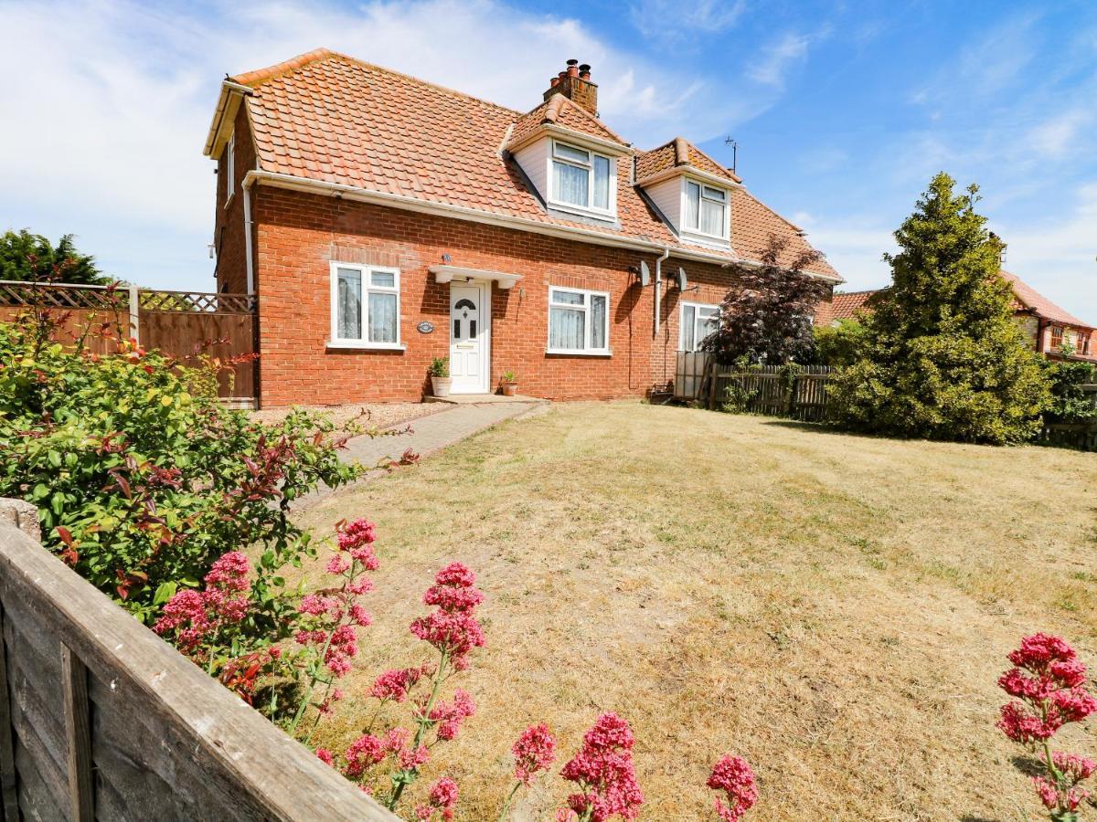 Vila Lillies Pad Thetford Exteriér fotografie