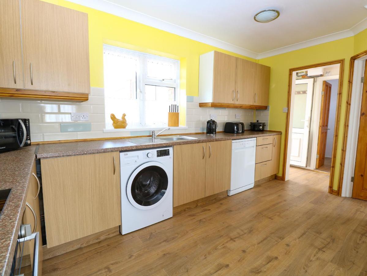 Vila Lillies Pad Thetford Exteriér fotografie
