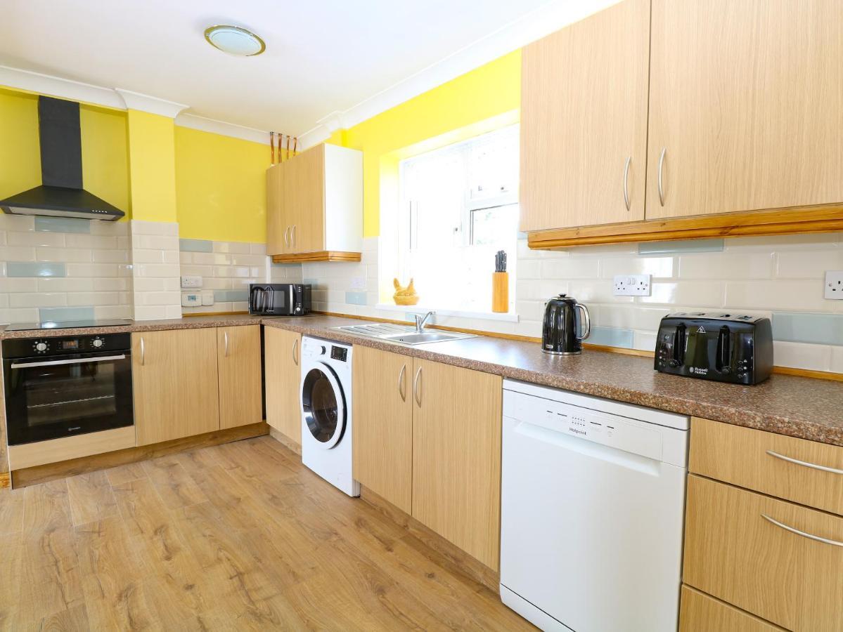 Vila Lillies Pad Thetford Exteriér fotografie