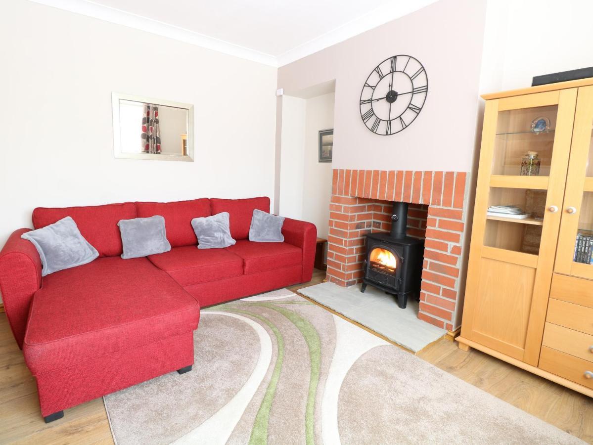 Vila Lillies Pad Thetford Exteriér fotografie