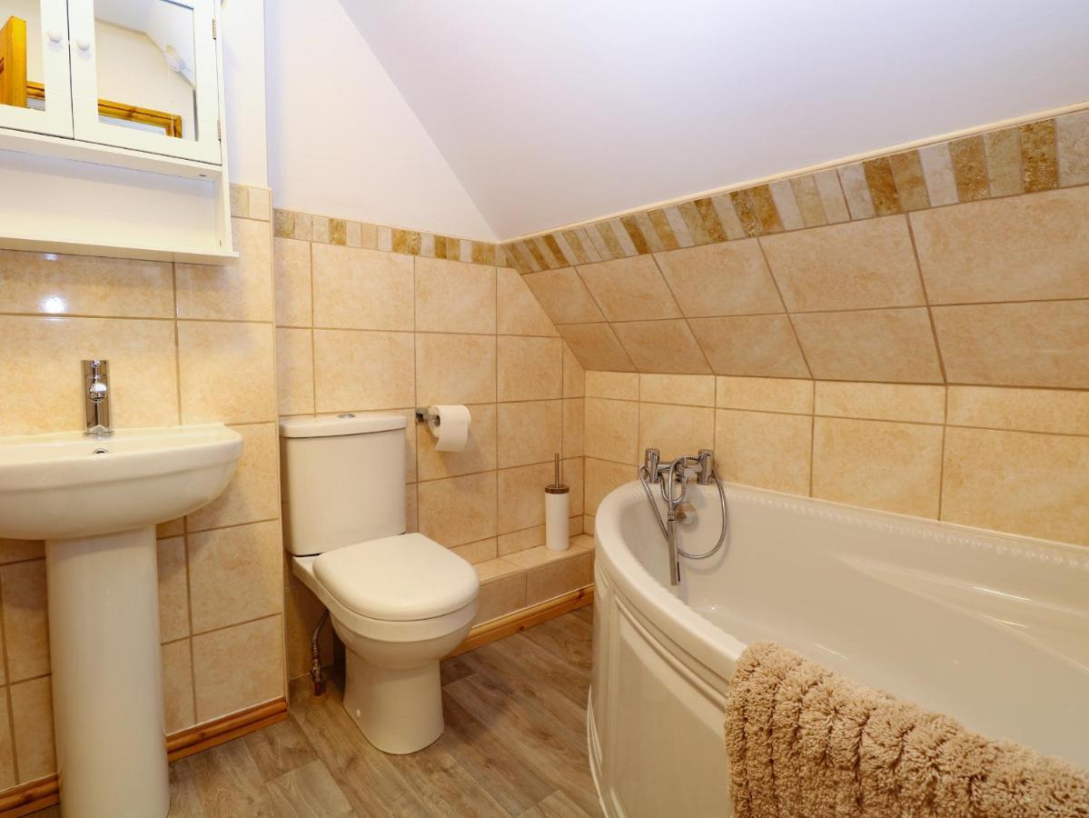 Vila Lillies Pad Thetford Exteriér fotografie