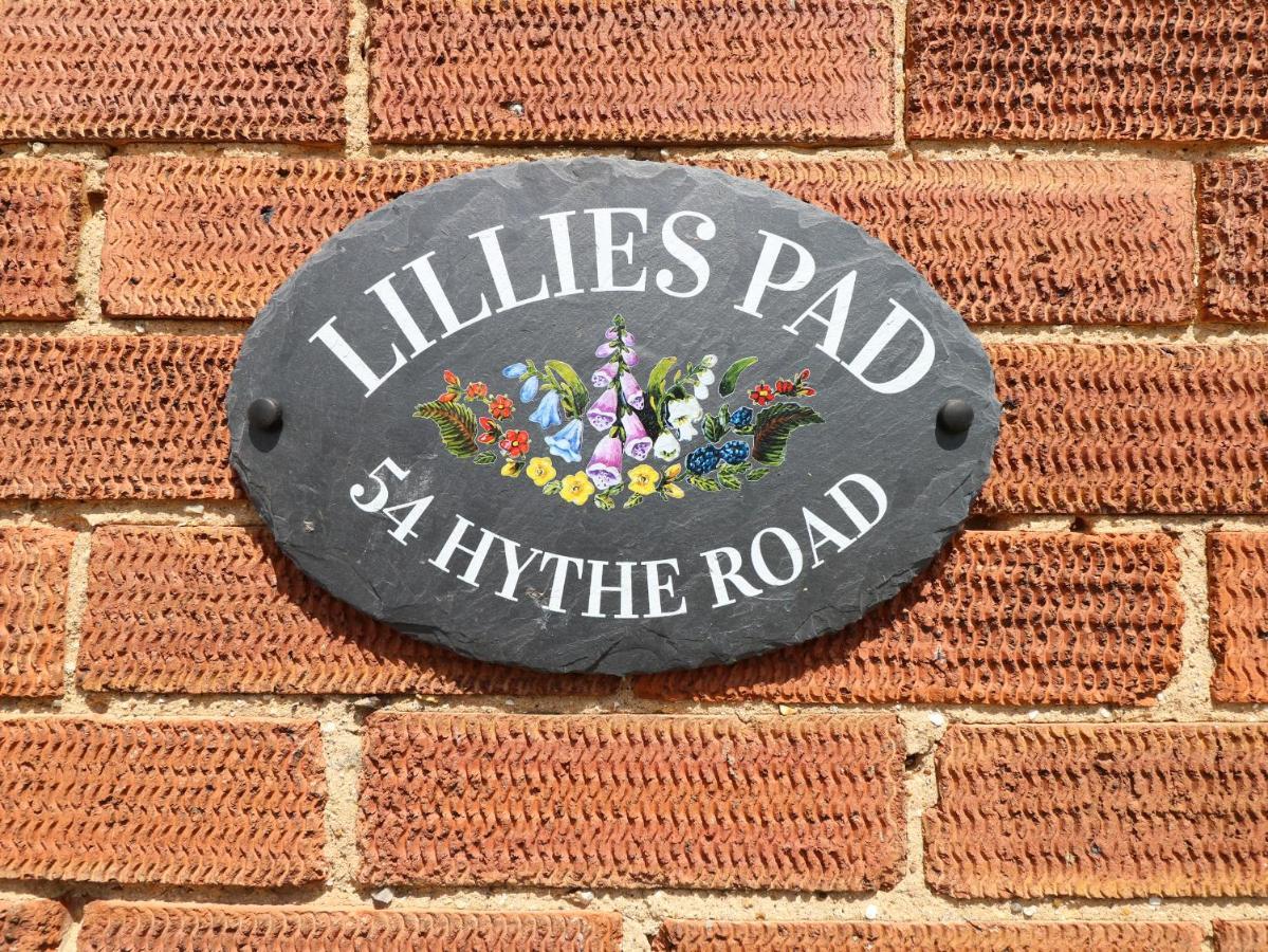 Vila Lillies Pad Thetford Exteriér fotografie