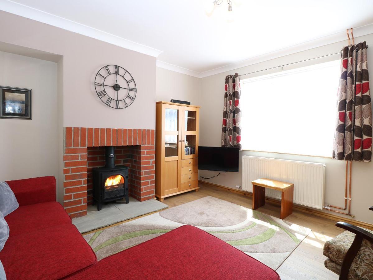Vila Lillies Pad Thetford Exteriér fotografie