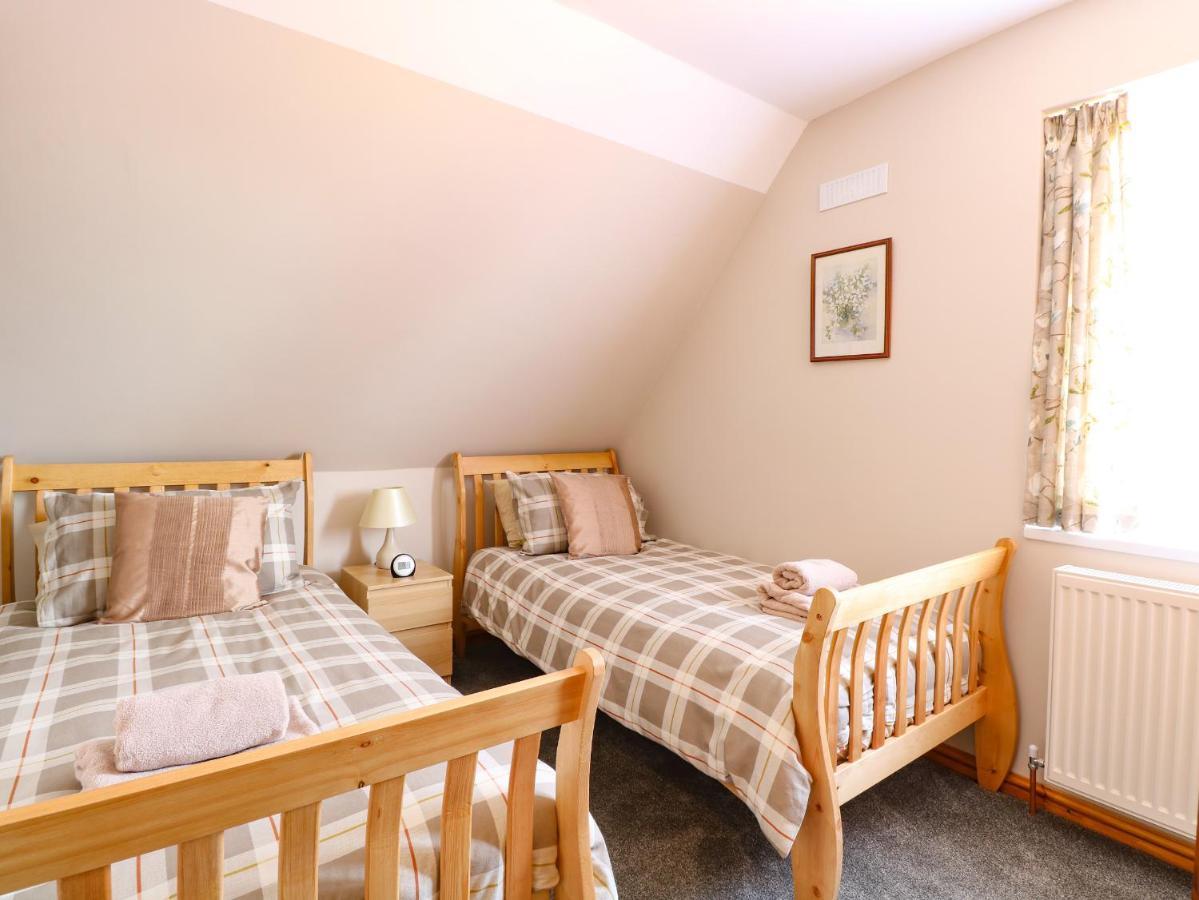 Vila Lillies Pad Thetford Exteriér fotografie